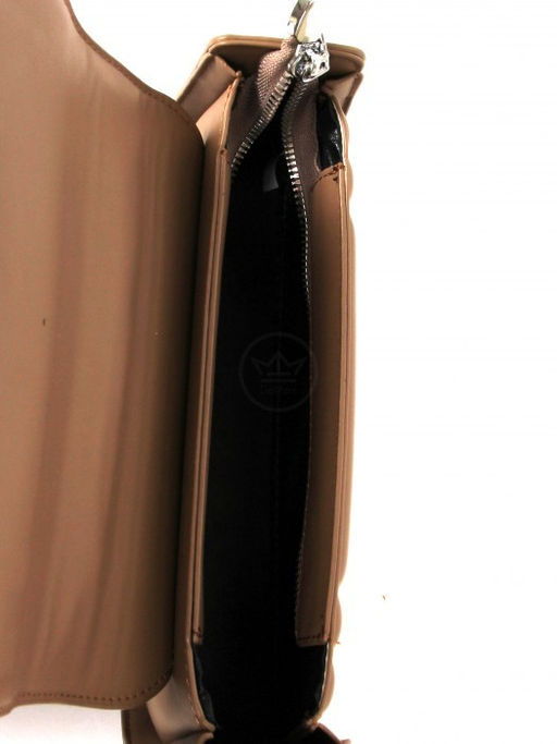 Сумка женская искусственная кожа Ch&K-8831, 1отд, плечевой ремень, бежевый SALE 262922 - Adelia фото 8