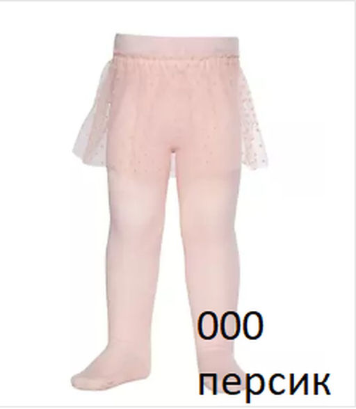 Колготки дет. TIP-TOP 19С-151СП р.62-86 (24) - 000 персик - Conte elegant фото 2
