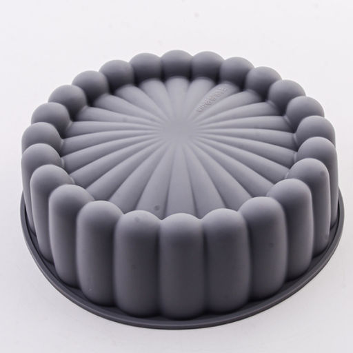 80323-373G Форма для выпечки кексов, пирогов, тортов, пудингов, суфле силикон (х100) - Mayer&boch фото 5