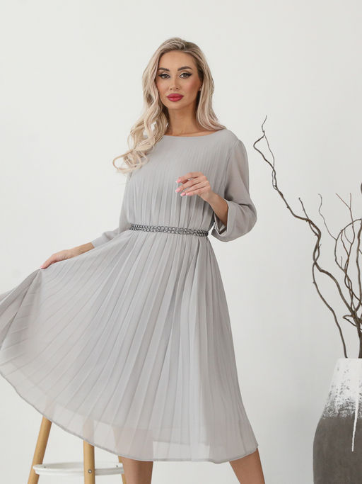 Платье П4-5455/4 - Wisell фото 11