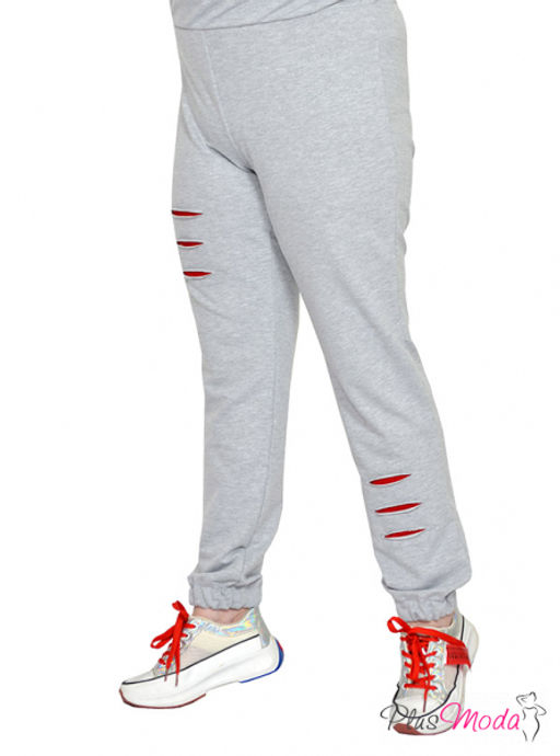 Брюки Модель №1669 размеры 44-84 - Plusmoda фото 9