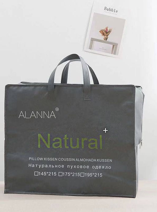 -70% Одеяло Alanna пуховое Зима Евро ODALAP  фото 3