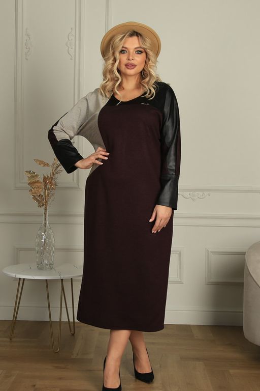 Платье П5-5137/2 - Wisell фото 7