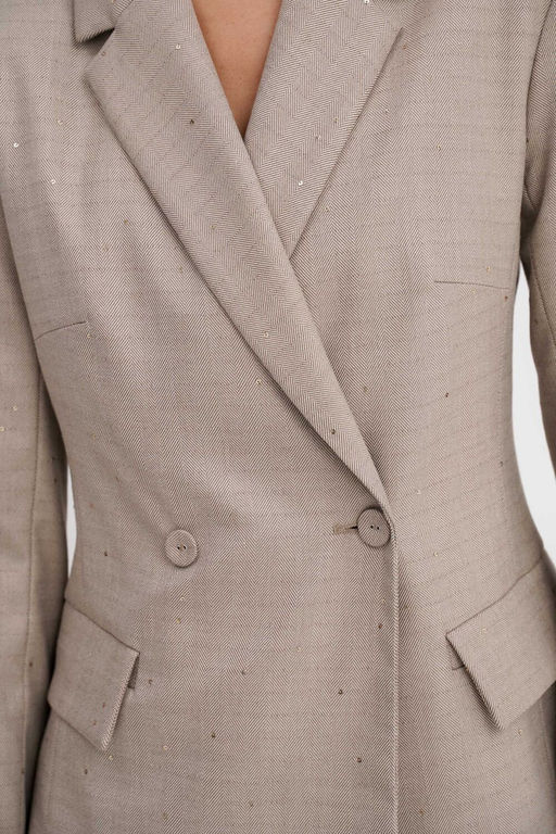 Костюм Pirs 5783 бежевый фото 3