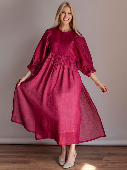 Платье ЛЕН - Волтри фото 9