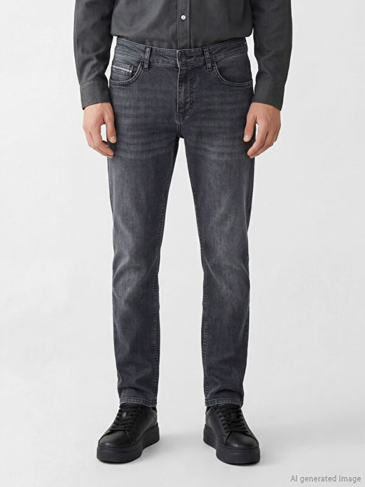 779 Regular Fit Erkek Jean Pantolon