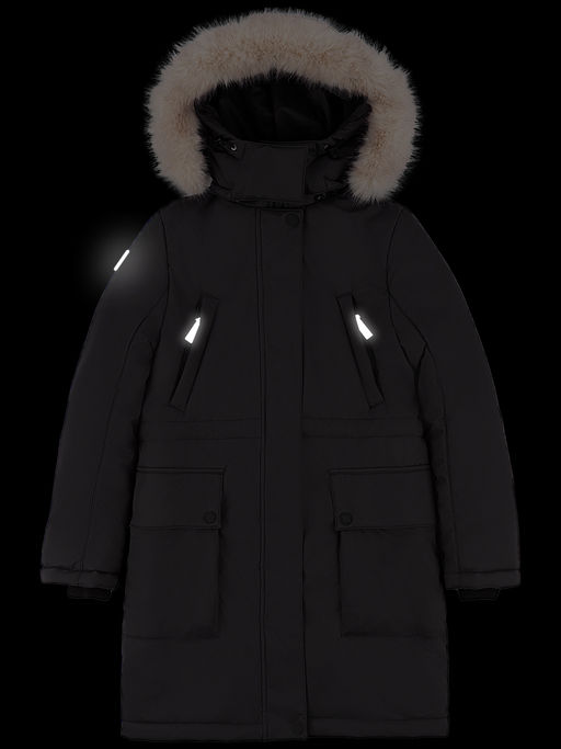 ПАРКА 5з4024 полынь - Nikastyle фото 39