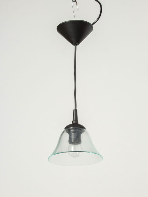 Светильник потолочный «Элис» 1xE27 40 Вт, чёрный BayerLux