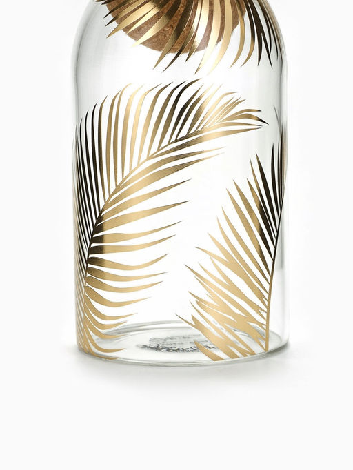 Банка для хранения сыпучих продуктов и круп Тропики, 800 мл - Дорого внимание фото 8