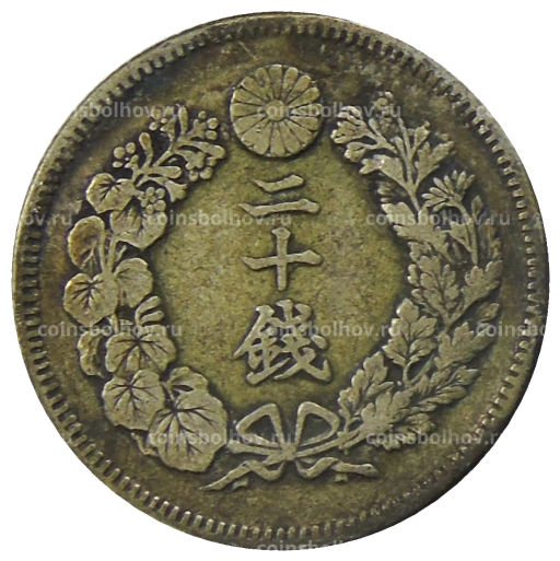 20 сен 1908 года Япония
