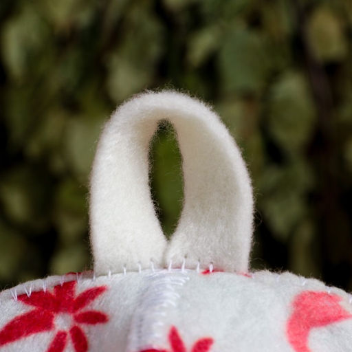 Шапка для бани Розовый фламинго - Добропаровъ фото 3