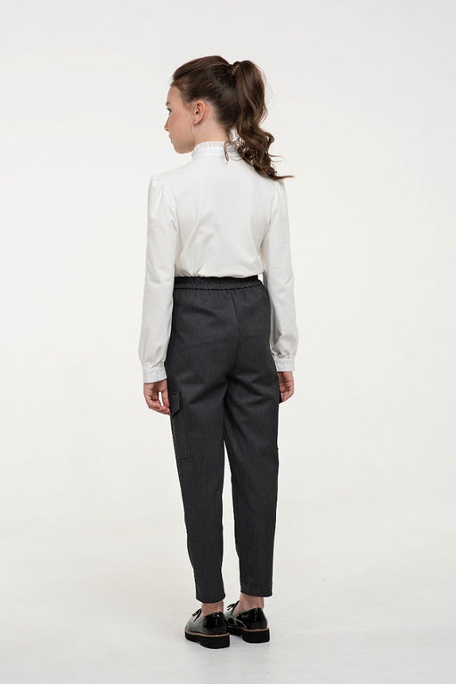 Брюки для девочки Mooriposh, модель 0424
