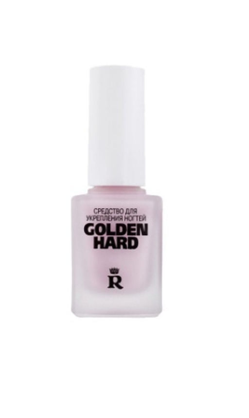 RELOUIS .Средство для укрепления ногтей "Golden Hard"