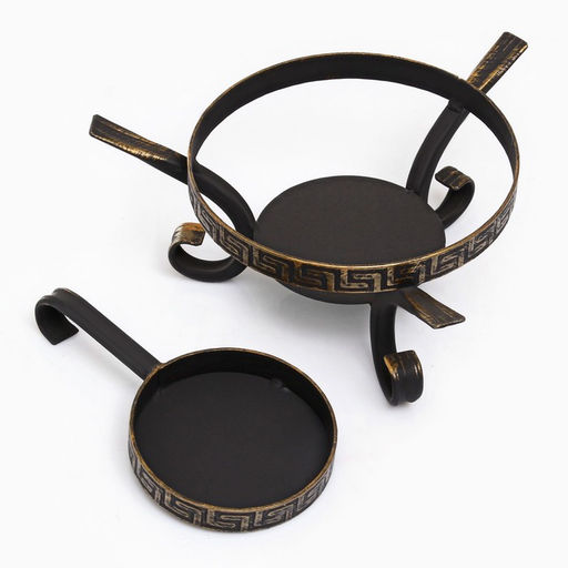 Подставка под садж, с зольником - Simaland фото 5