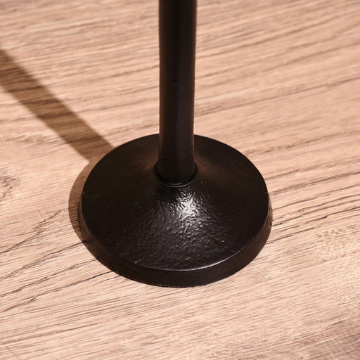 Подсвечник «Болли», 25 см, металл