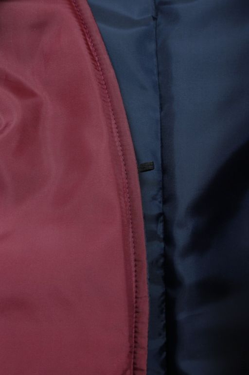 Подстежка зимняя из Вальтерма для пальто, черная