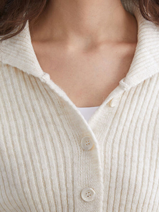 Polo Yaka Kad?n Triko H?rka