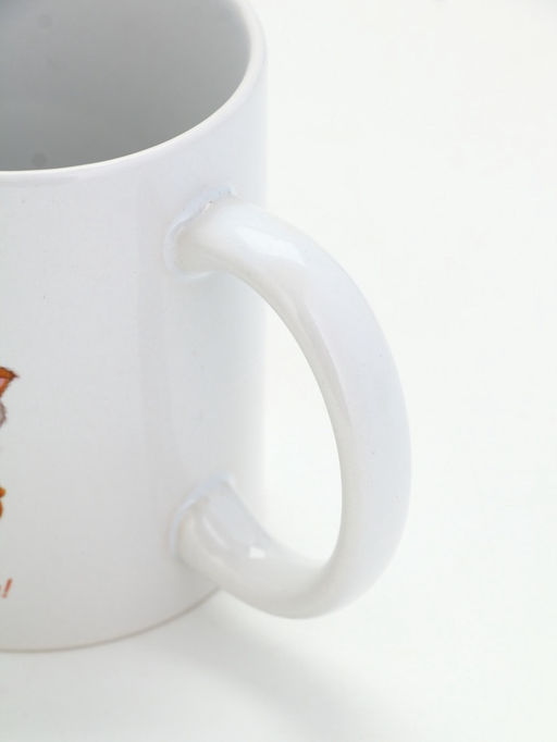 Кружка чайная керамическая Моему любимому мужу, 320 мл