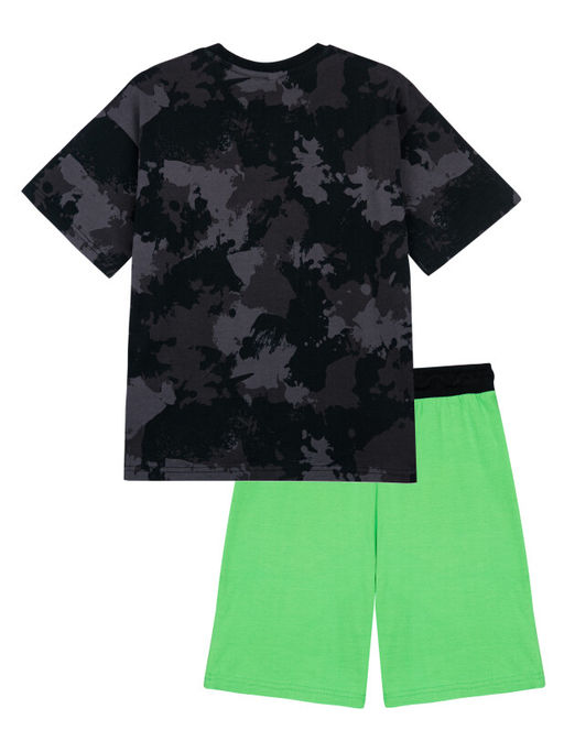 PlayToday / Комплект для мальчика: футболка, шорты фото 5