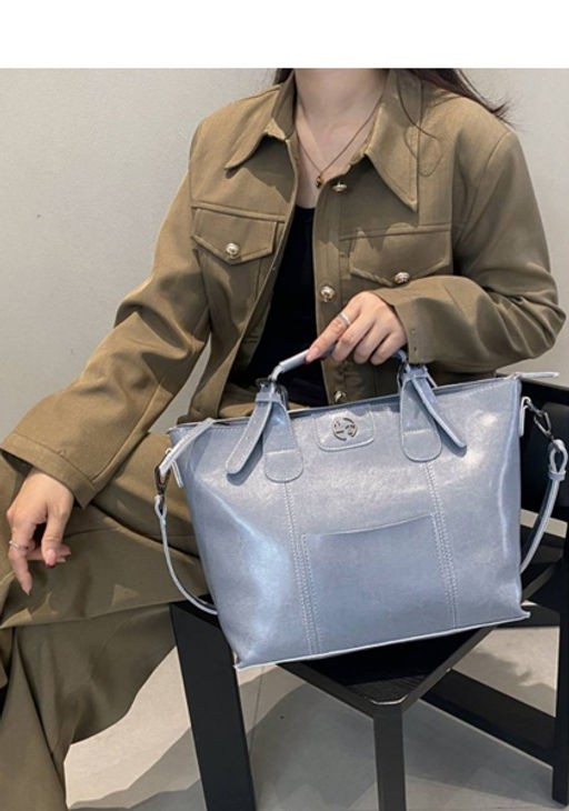 Сумка женская Lanotti 6611 new/голубой