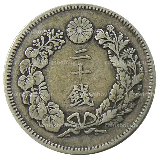 20 сен 1908 года Япония