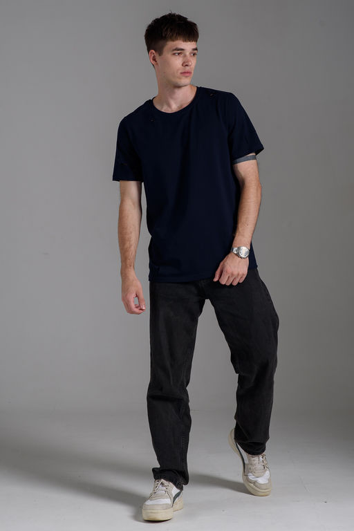 7479 Футболка мужская - Натали фото 3