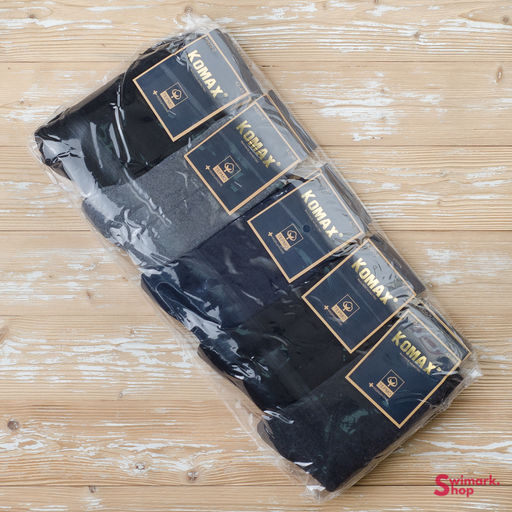 Носки мужские термо KOMAX A-920-2, 10 пар в уп. - Swimark фото 2