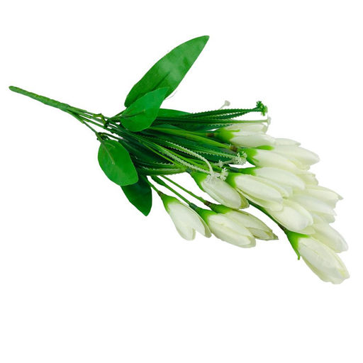 Искусственные цветы крокусы ,35см