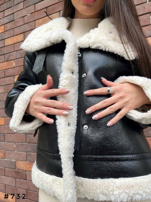 Дубленка - A.B.S.O фото 2