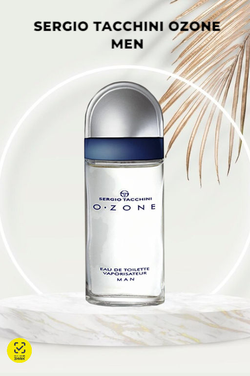 SERGIO TACCHINI OZONE men  30ml edt  фото 3