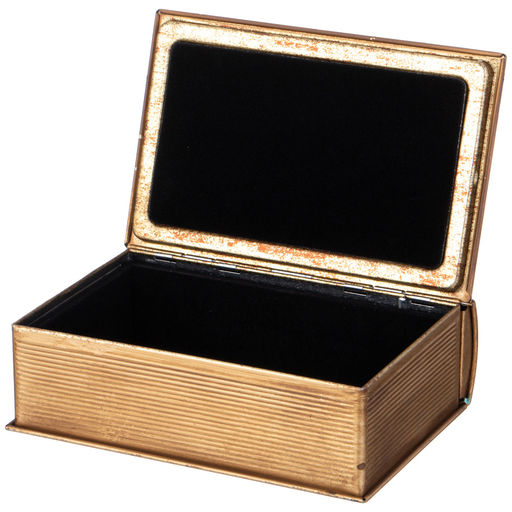 ШКАТУЛКА-КНИЖКА 17Х12Х5 СМ - Lefard фото 3