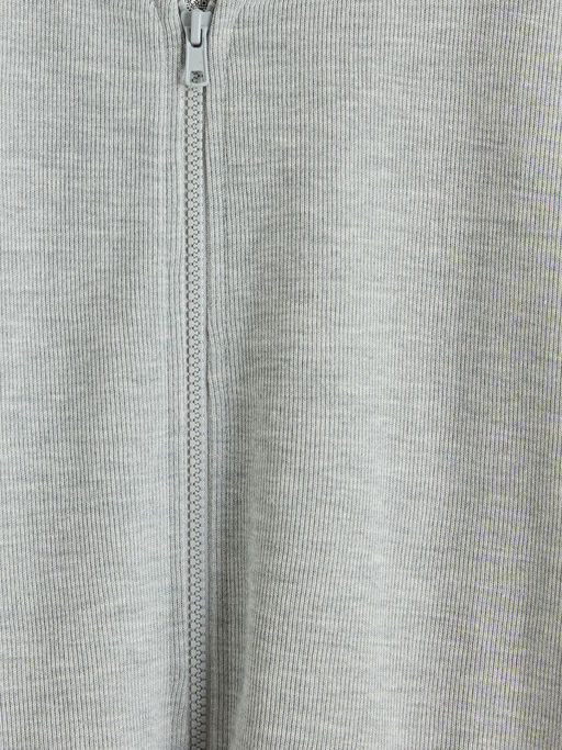 Kolej Yaka Erkek ?ocuk Fermuarl? Sweatshirt