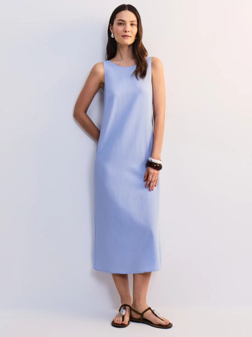 Платье миди из вискозы ZR2605012920-41 / Zarina