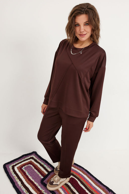 Костюм BegiModa 3100 мокко