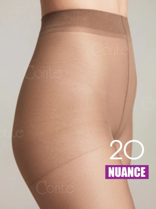 Колготки Conte Nuance 20 - Conte elegant фото 9