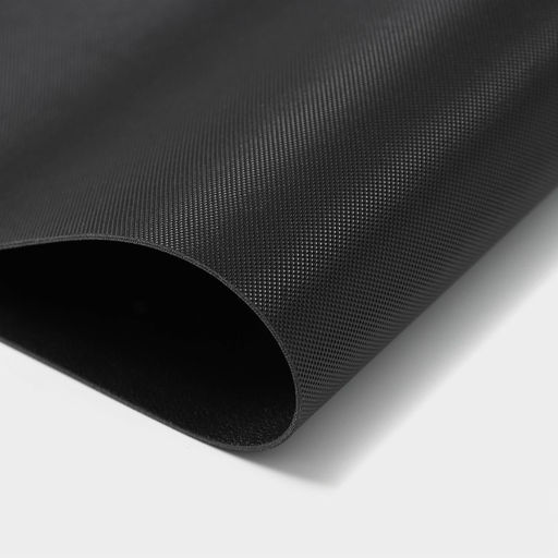 Цена за 12 шт. Салфетка сервировочная на стол «Тэм», 30×44 см, чёрная