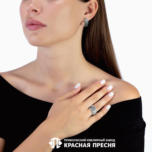 КОЛЬЦО 23013910 - Красная пресня фото 2