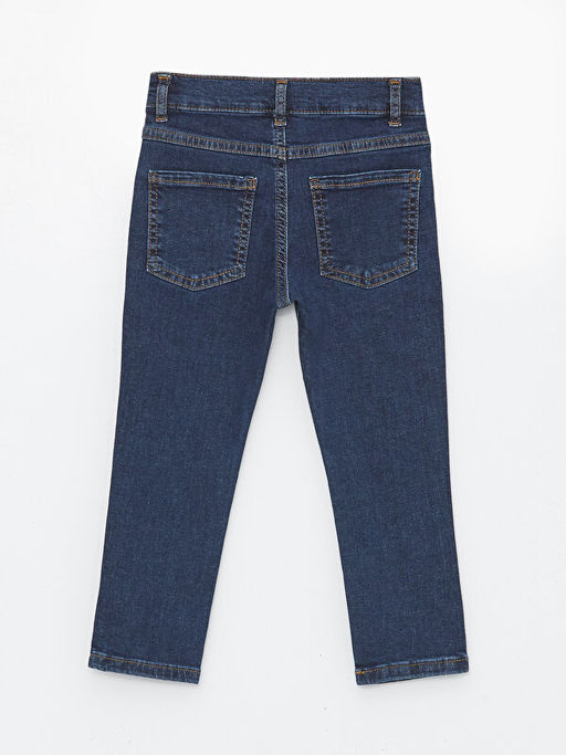 Basic Erkek Bebek Jean Pantolon - Waikiki фото 2