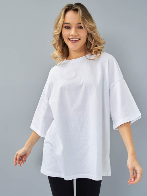 Футболка женская _ 12722 - F5 фото 4