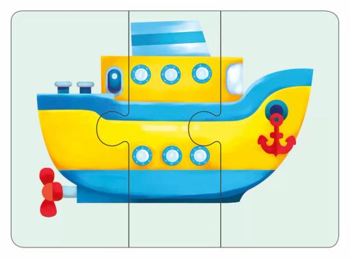 Технопутаница. Собираем картинки, слоги и слова - Робинс фото 3