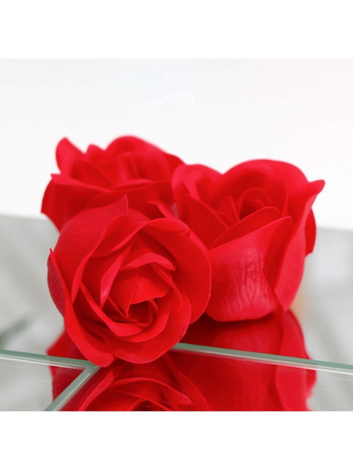 Мыльные розочки и медвежонок, набор - Simaland фото 10