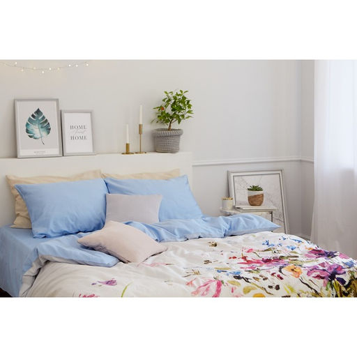 Постельное бельё Этель евро Мавританское утро 200*215 см, 215*240 см, 50*70 см - 2 шт  фото 12