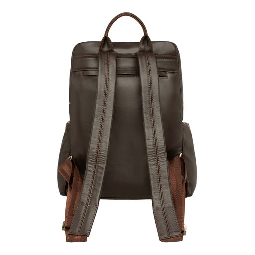 Кожаный рюкзак Arlington Black - Lakestone фото 11