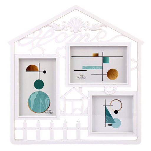 Фоторамка коллаж / KS510 /уп 36/ 3 фото - Галеонтрейд фото 3