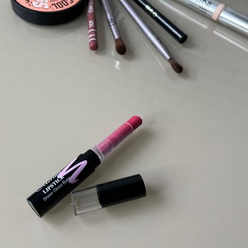 32 ТОН 25 РОССИЯ Губная Помада Тонкий Стержень 1,7g. (2795) - Мой органайзер фото 2