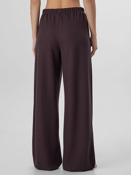 Комплект домашний женский коричневый - Mark formelle фото 8