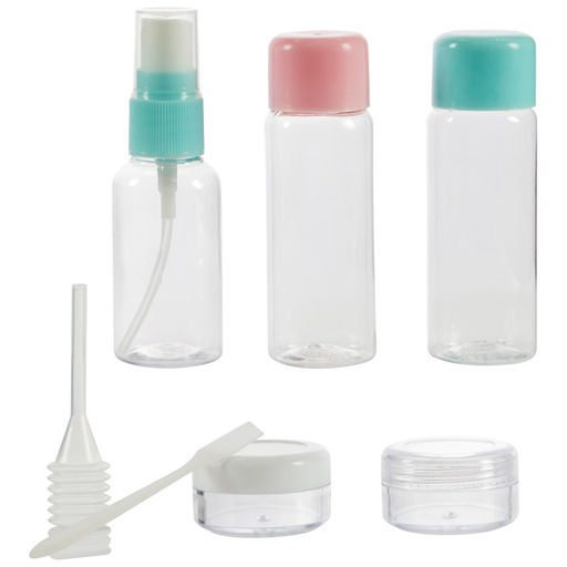 Набор дорожных флаконов Easy travel арт.006954 - Полимербыт фото 2