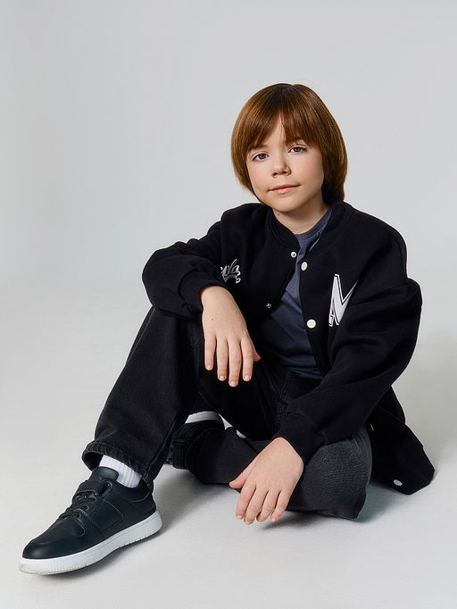 ДЖИНСЫ ДЛЯ МАЛЬЧИКОВ - Mark formelle фото 4