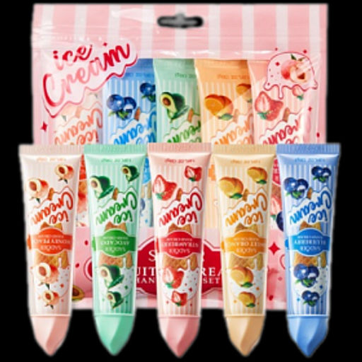 Sadoer Set Hand Crem, 30ml*5ea - Набор кремов для рук, 5шт*30мл