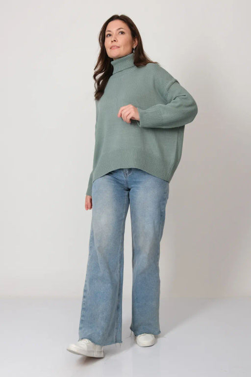 БЕЛАРУСЬ Джемпер Д 3354 - Текстильная мануфактура фото 3